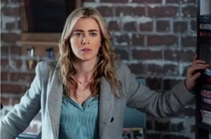 Melissa Roxburgh in The Hunting Party Season 2