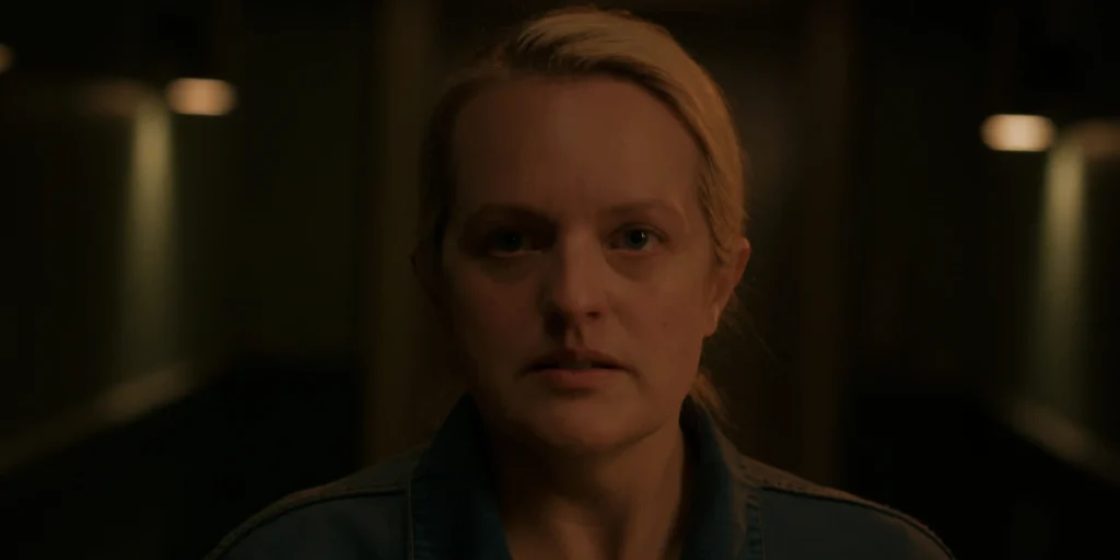 Elisabeth Moss in Imperfect Women