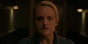 Elisabeth Moss in Imperfect Women