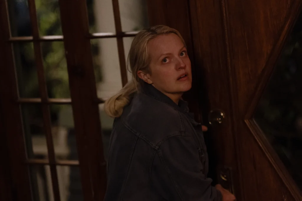 Elisabeth Moss in Imperfect Women