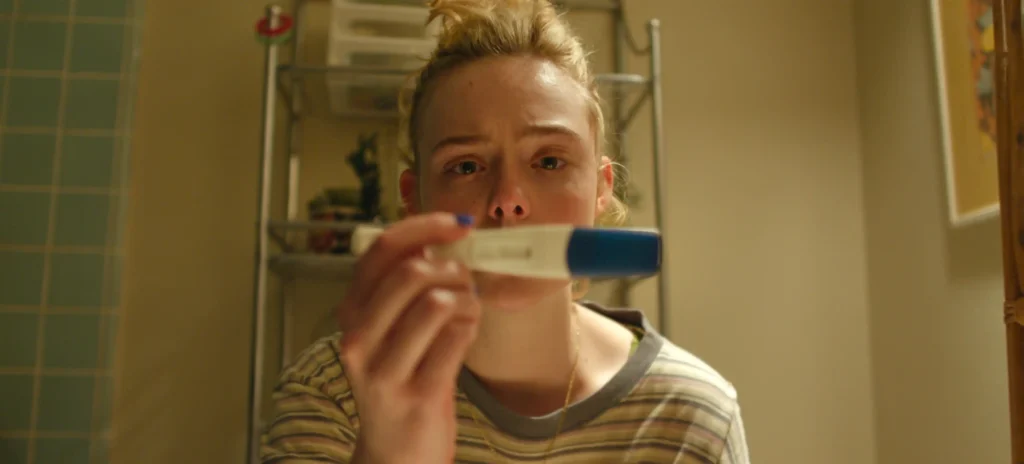 Elle Fanning in Margo's Got Money Troubles