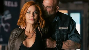 Arielle Kebbel in Marshals