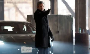 Patrick Dempsey in Memory of a Killer