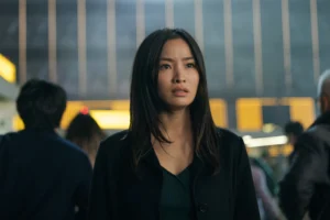 Anna Sawai in Monarch: Legacy of Monsters Season 2