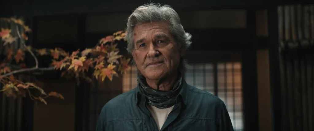 Kurt Russell in Monarch: Legacy of Monsters Season 2