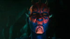 Sam Witwer as Maul in Star Wars: Maul - Shadow Lord