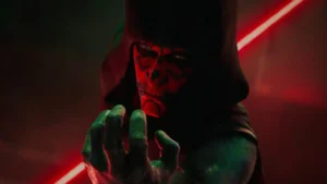 Sam Witwer as Maul in Star Wars: Maul - Shadow Lord