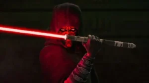 Sam Witwer as Maul in Star Wars: Maul - Shadow Lord