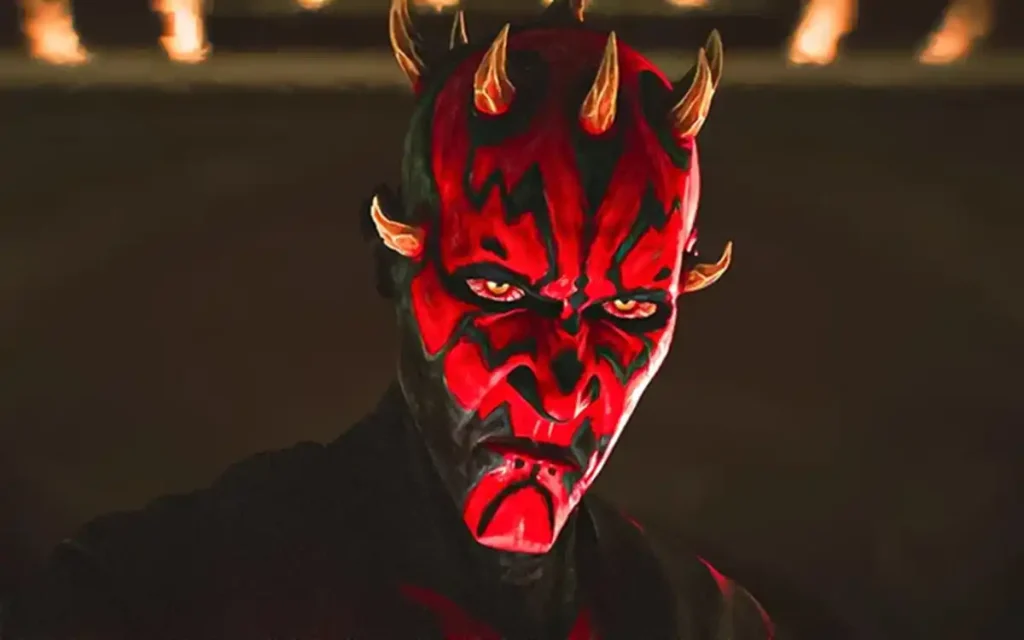 Sam Witwer as Maul in Star Wars: Maul - Shadow Lord