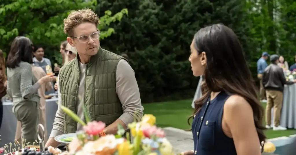 Billy Magnussen in The Audacity