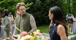 Billy Magnussen in The Audacity