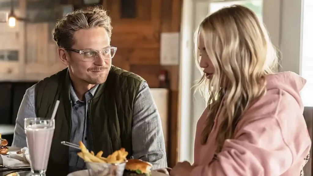 Billy Magnussen in The Audacity