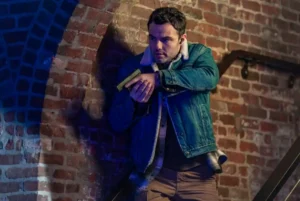 Josh McKenzie in The Hunting Party Season 2