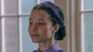 Chase Infiniti in The Testaments