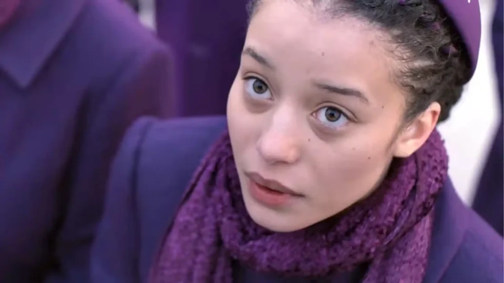 Chase Infiniti in The Testaments