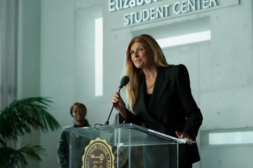 Connie Britton in Rooster