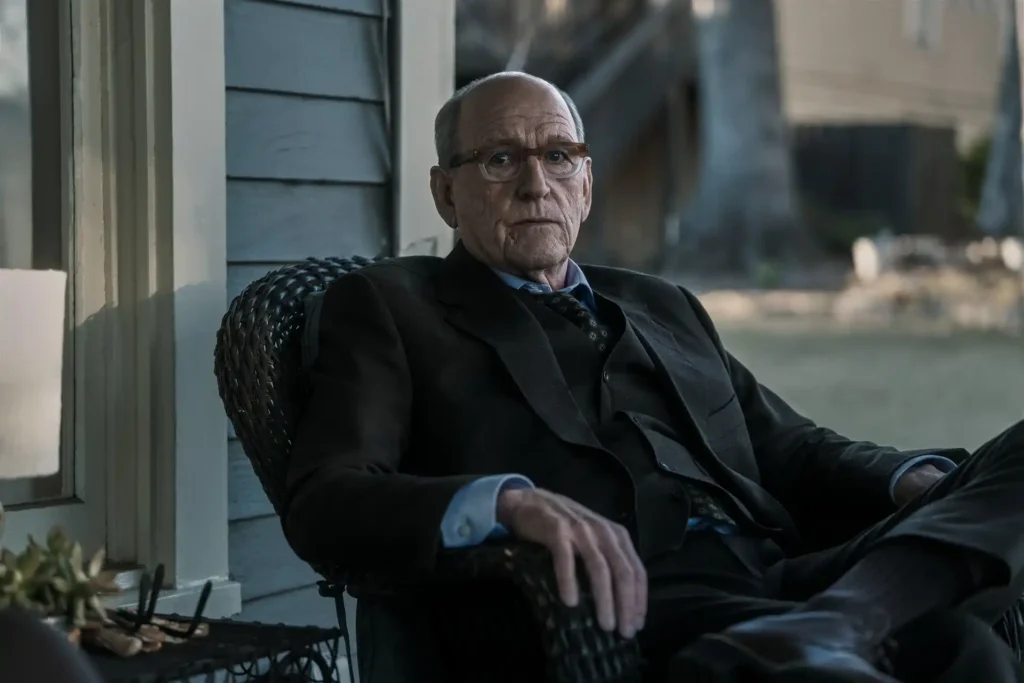 Richard Jenkins in DTF St. Louis