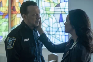 Donnie Wahlberg in Boston Blue