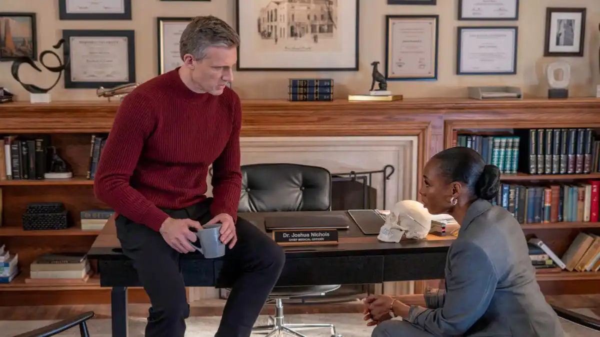 'Brilliant Minds' Season 2, Episode 15 Recap - Wolf Goes AWOL In Long-Awaited Return