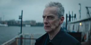 Peter Capaldi in Criminal Record Season 2