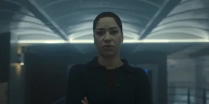 Cush Jumbo in Criminal Record Season 2