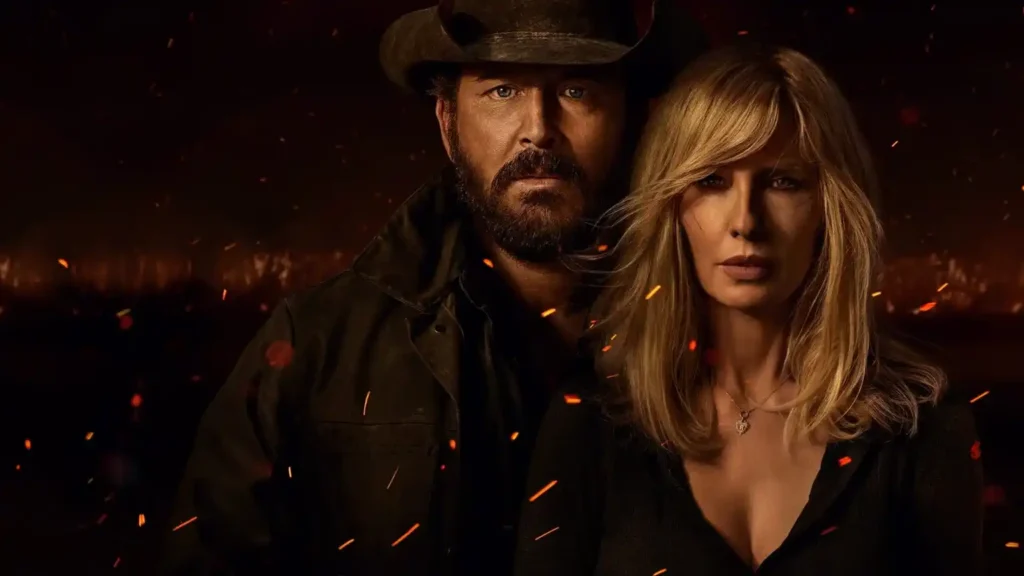 Dutton Ranch Key Art