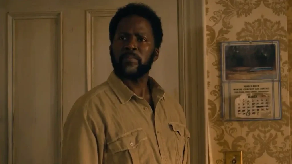 Harold Perrineau in From Season 4