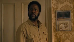 Harold Perrineau in From Season 4