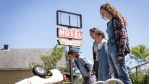 A still from From Season 4, Episode 4