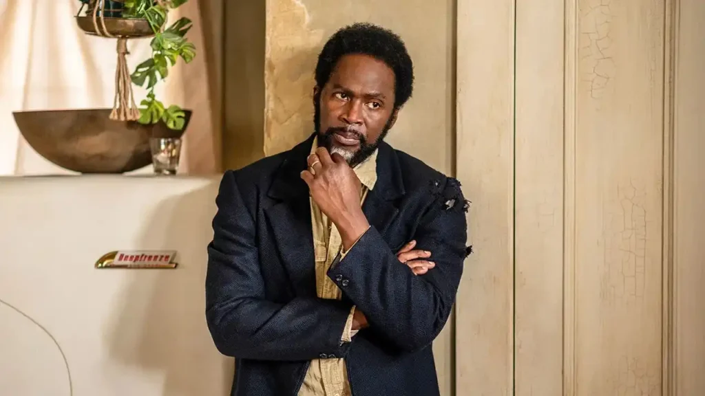 Harold Perrineau in From Season 4