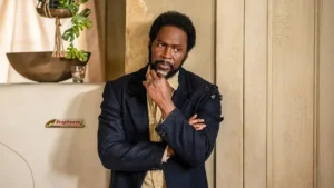 Harold Perrineau in From Season 4