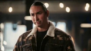 Tatanka Means in Marshals