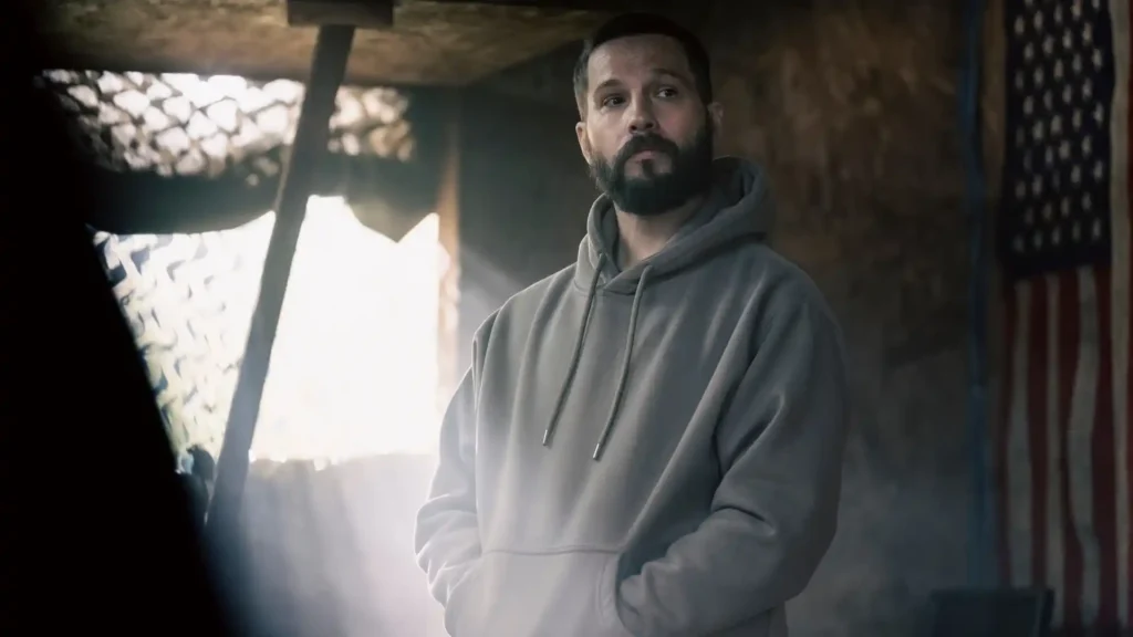 Logan Marshall-Green in Marshals