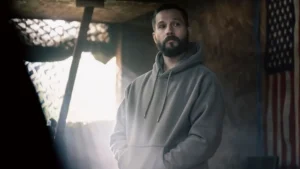 Logan Marshall-Green in Marshals