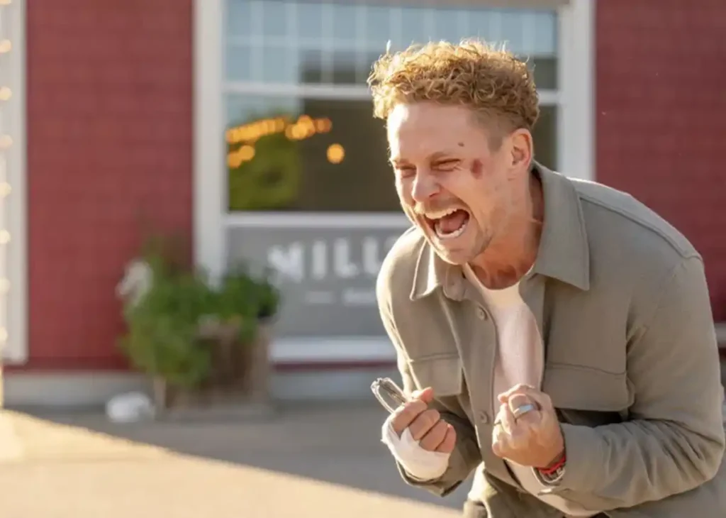 Billy Magnussen in The Audacity