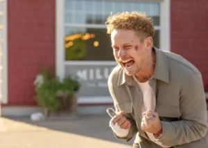 Billy Magnussen in The Audacity