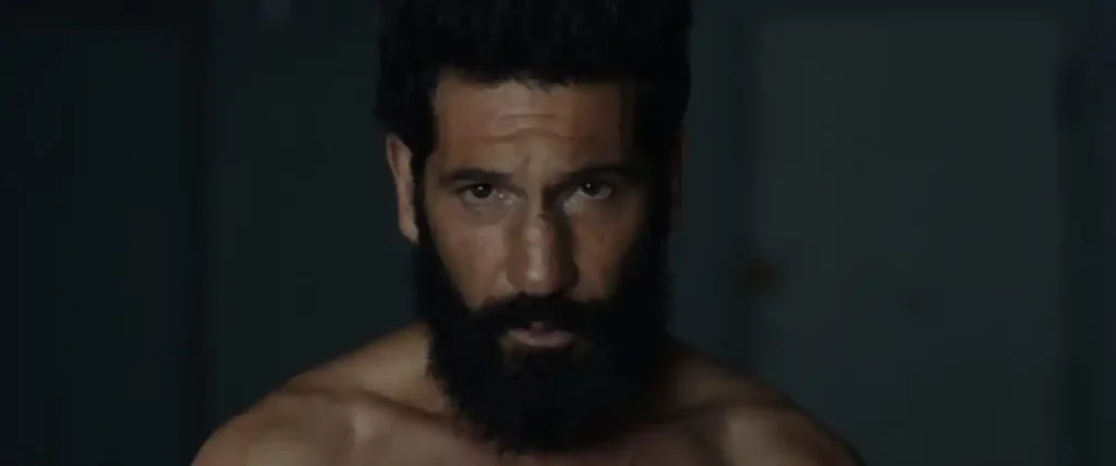 Jon Bernthal as Frank Castle in The Punisher: One Last Kill