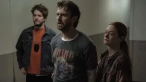 A still from The Terror Season 3 Episode 1