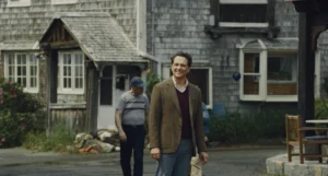 Matthew Rhys in Widow's Bay