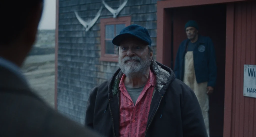 Stephen Root in Widow's Bay
