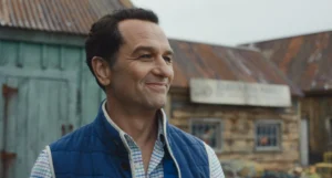 Matthew Rhys in Widow's Bay