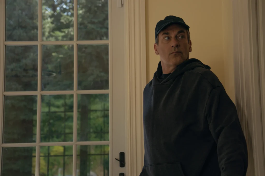 Jon Hamm in Your Friends & Neighbors Season 2