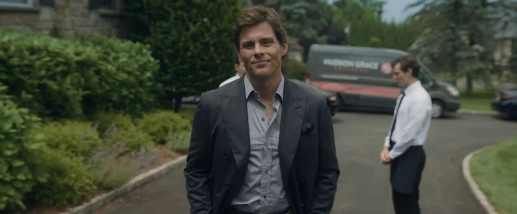 James Marsden in Your Friends & Neighbors Season 2