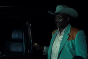 Adewale Akinnuoye-Agbaje in Euphoria Season 3