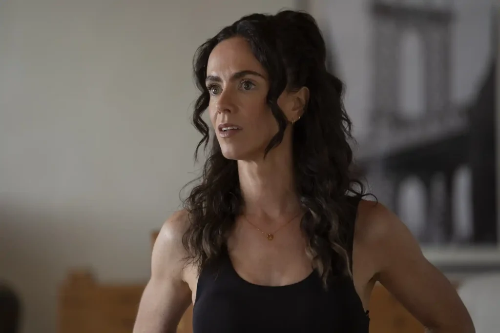 Amy Manson in Half Man