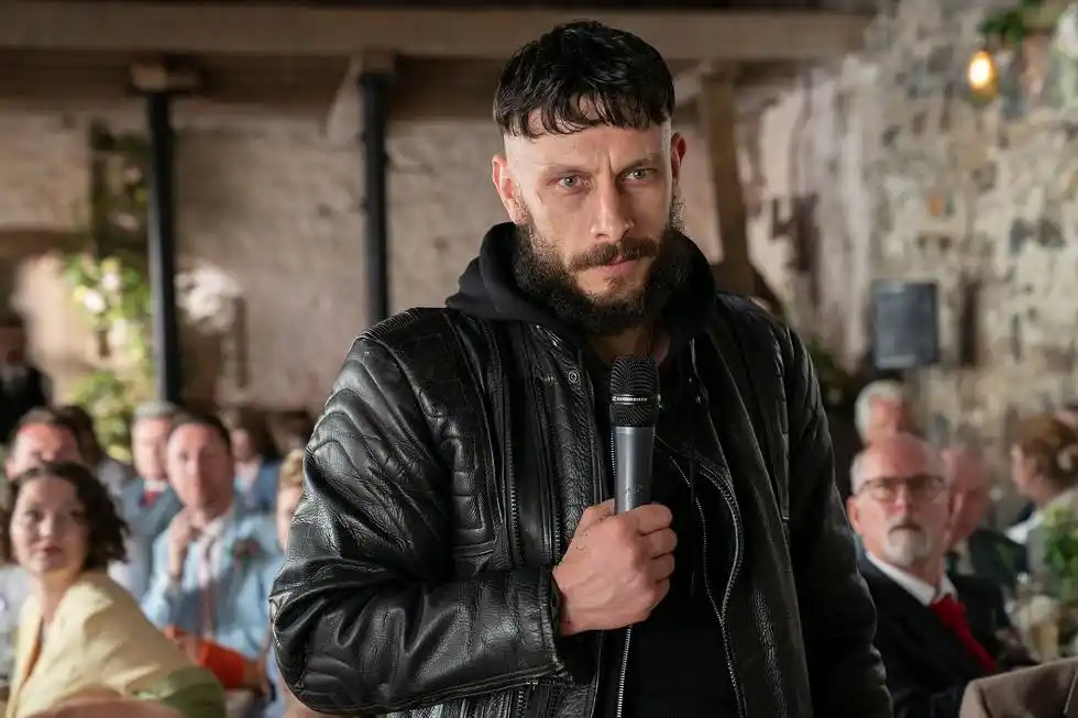 Richard Gadd in Half Man