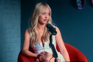 Sydney Sweeney in Euphoria Season 3