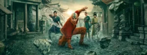 Avatar: The Last Airbender Season 2 Key Art