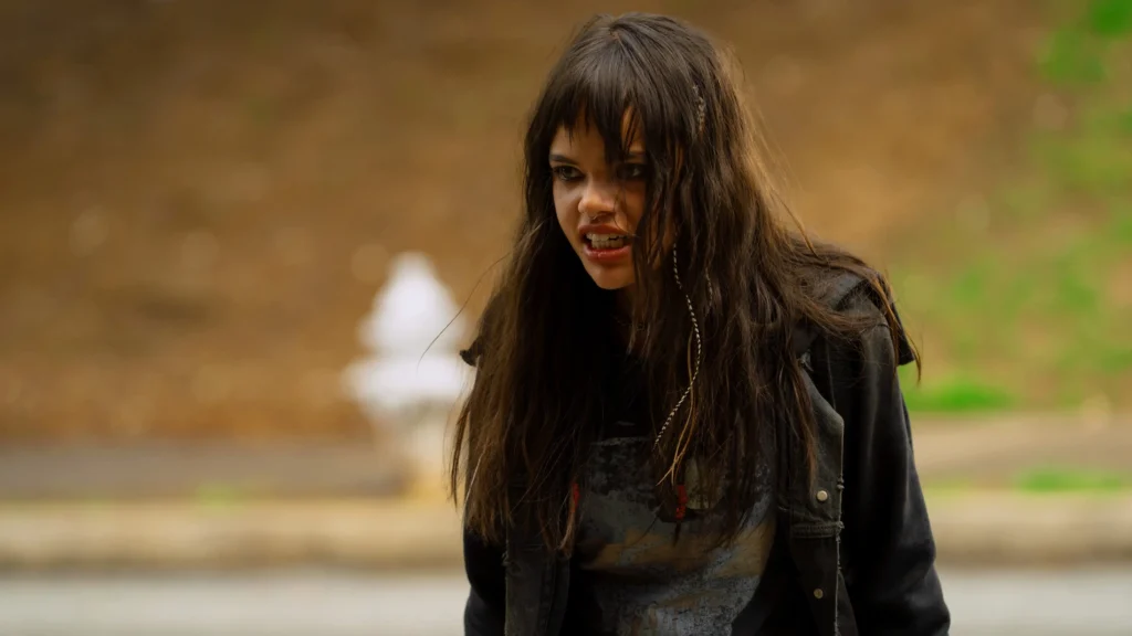 Malia Pyles in Cape Fear Season 1