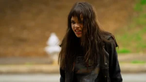 Malia Pyles in Cape Fear Season 1